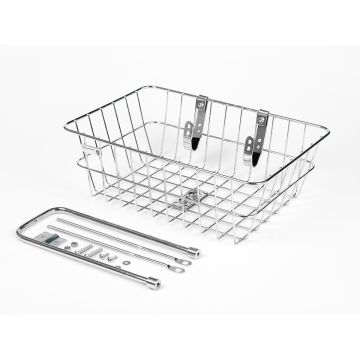 BLB Basket - Chrome