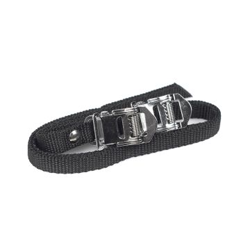 BLB Single Nylon Straps - Black