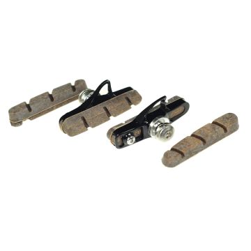 BLB CNC Brake Pads - Carbon