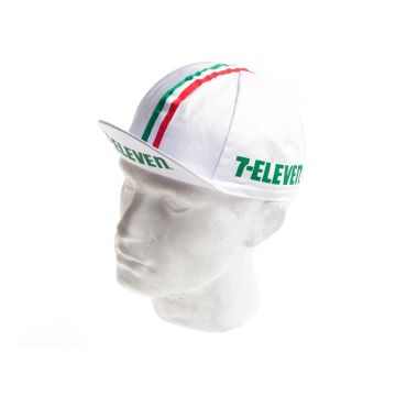 Vintage Cycling Caps - 7 Eleven