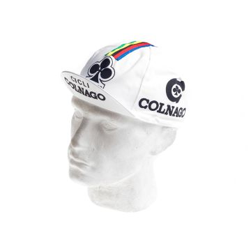 Vintage Cycling Caps - Colnago