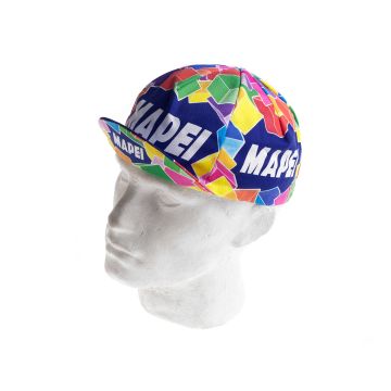Vintage Cycling Caps - Mapei