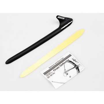 Shimano Deore XT Shark Fin - Black