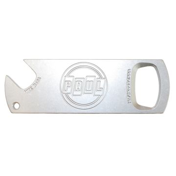 Paul Components Bottle Opener - Silver