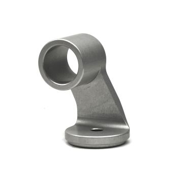 Paul Components Stem Cap Light Mount - Silver