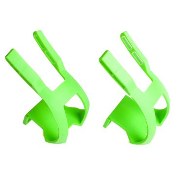 BLB Plastic DB/DG Toe Clips - Green
