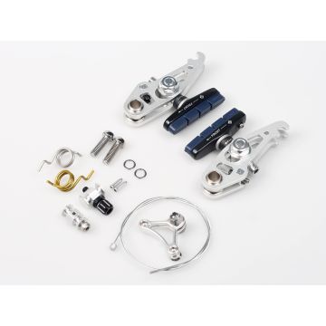 Via Canti Brake - Silver - Pair