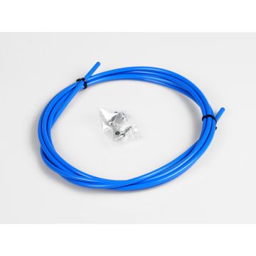 BLB Brake Cable Outer Housing - Blue