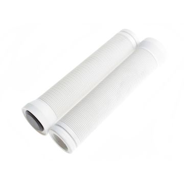 BLB Button Grips - White