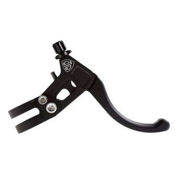 BLB CNC Lever (Single) - Matte Black