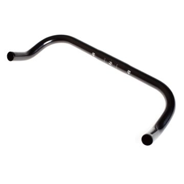 BLB Bullhorn Bar - Black