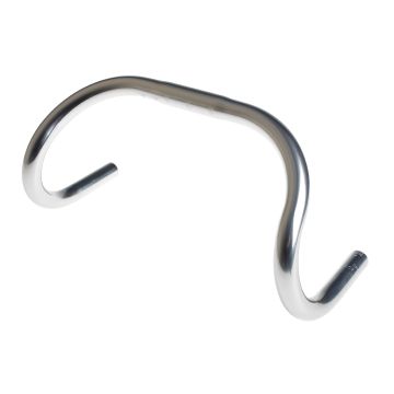 BLB Track Drop Bar - Silver