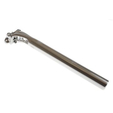 BLB Cobra Seat Post - Polished