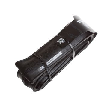 BLB Black Mamba Foldable Tyres - Black