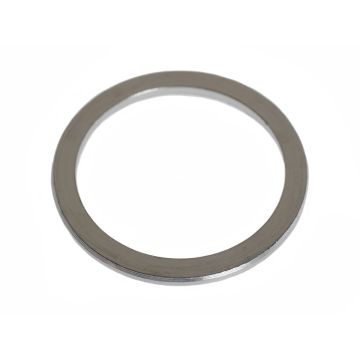 BLB Headset Spacers - 2mm Silver
