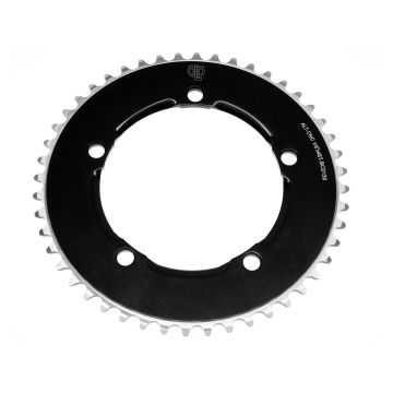 BLB Freestyle Chainring - Black