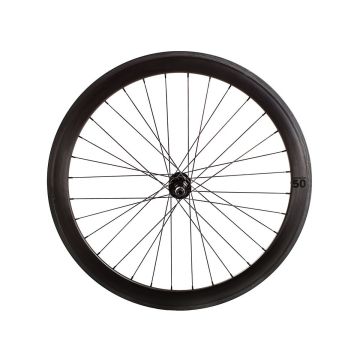 BLB Notorious 50 Rear Wheel - Black MSW