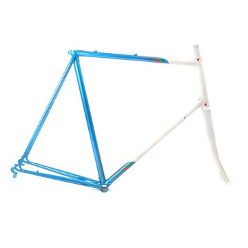 Vintage Steel road frameset - 64cm
