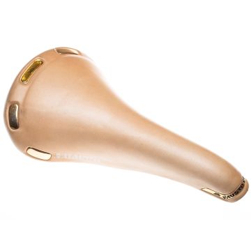 Selle Italia Fausto Coppi Ltd Edition Saddle - Tan