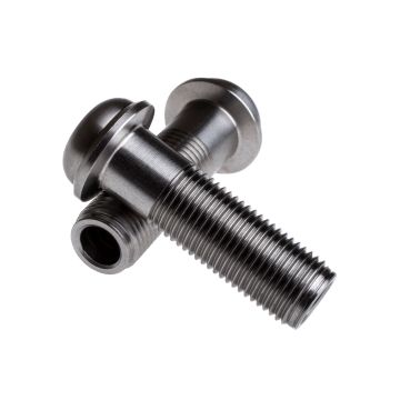 Ridea Track Hub Bolt Set - Rear