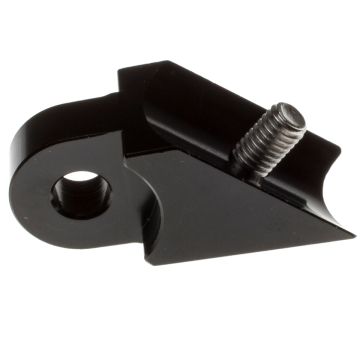 Rindow Bullet CNC Mount - Black
