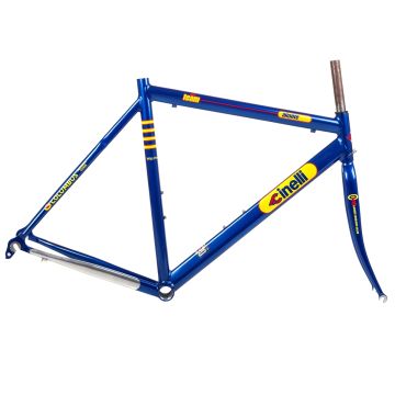 Cinelli Aliante Pro-Team Frameset - 55.5cm