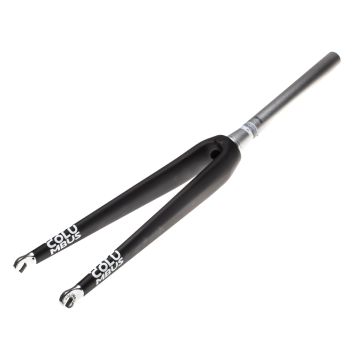 Columbus Pista Leggera Carbon Fork - Black