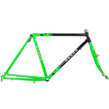 Basso Aspen MTB Frameset - 19 inch