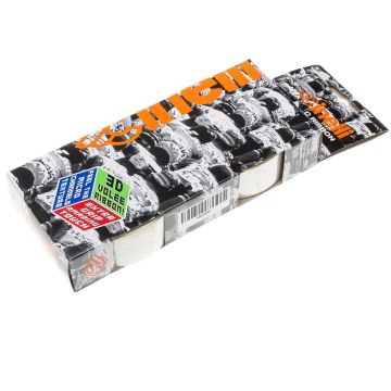 Cinelli 3D Volee Bar Tape - White