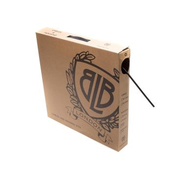 BLB Brake Outer Cable Housing - Workshop Box - Black