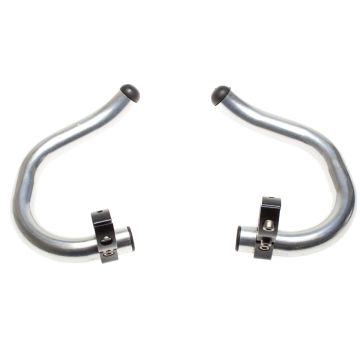 ITM TT Bar Extensions - Silver