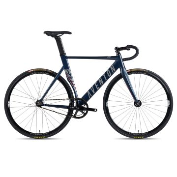 Aventon Mataro Fixie & Single Speed Bike - Midnight Blue 
