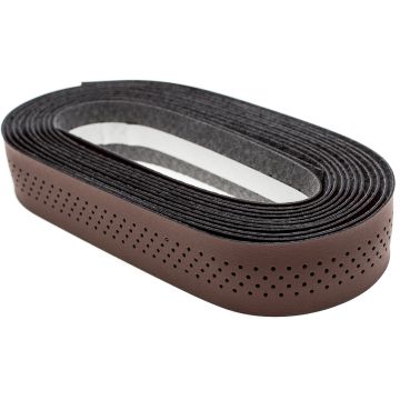 BLB Pro-Microfibre PU Bar Tape - Dark Brown