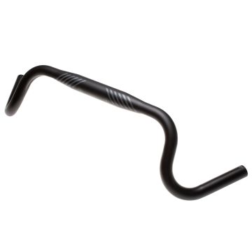 BLB Flare Drop Handlebar - Black
