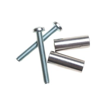 Wald Basket/Rack Standoffs and bolts