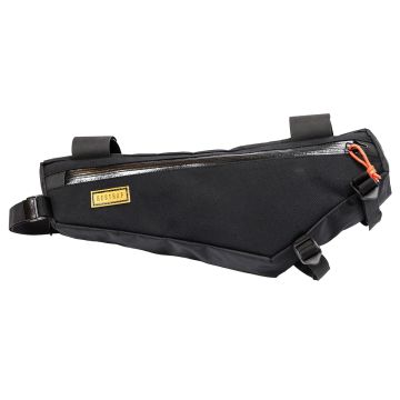 Restrap Carry Everything Frame Bags - Medium - Black