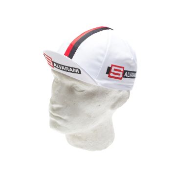 Vintage Cycling Caps - Salvarani