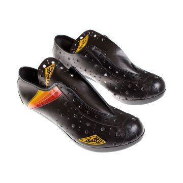 Detto Pietro Cycling Shoes - Black