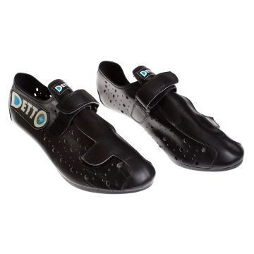 Detto Pietro Cycling Shoes - Black