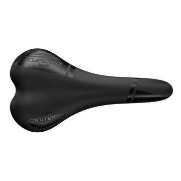 San Marco Monza Narrow - Black saddle