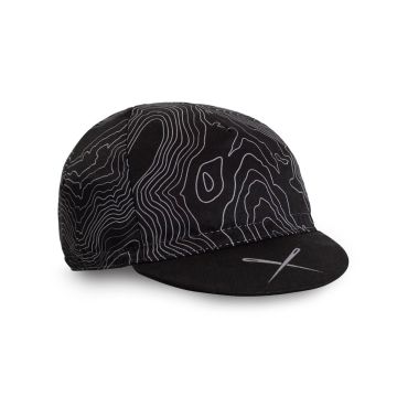 Restrap Yorkshire Contours Cycling Cap