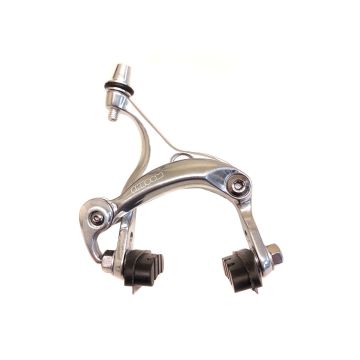 Shroom Front Brake Caliper - Silver