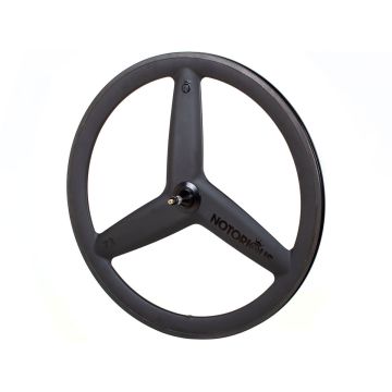 BLB Notorious Z3 Full Carbon Rear Wheel - Black