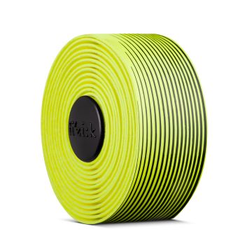 Fizik VENTO MICROTEX 2MM TACKY BI-COLOR - fluo-yellow / black