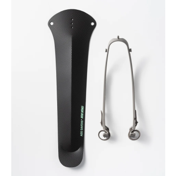 Ass Saver WIN WING ROAD - BLACK DOT