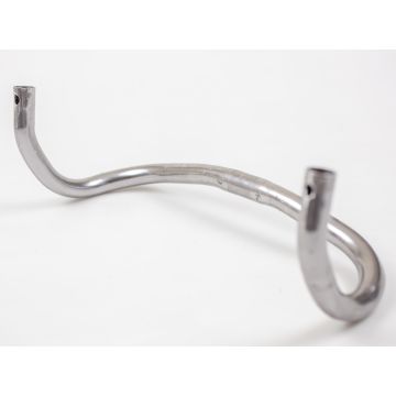 ITM Cronopiega TT handlebars - silver