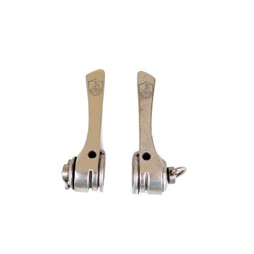 Campagnolo C-Record levers