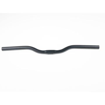 6KU Riser Bar - Matt Black