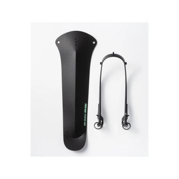 ASS SAVER WIN WING GRAVEL - BLACK DOT