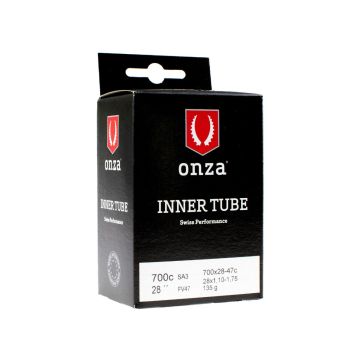 Onza Innertube SV47 700x 28mm Presta